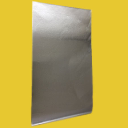 Calibrated Aluminum Foil