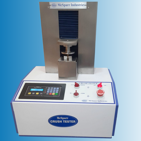 MPCP CT Crush Tester Machine