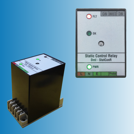 Static Control Relay