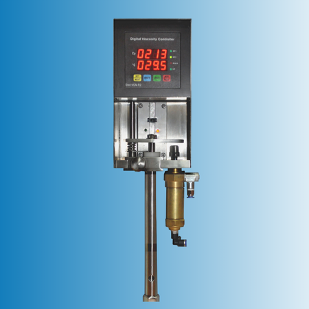  Viscosity Controller For HGCM 