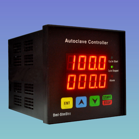 Autoclave Controller