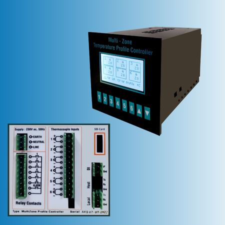 Static Control Relay